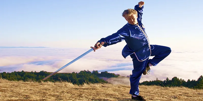 Tai Chi Sword​ Deep Guide