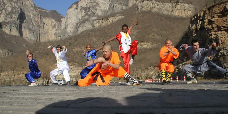 YunTai Mountain International Culture and Martial Arts School