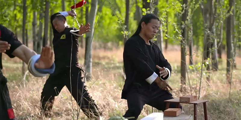 Baji Quan