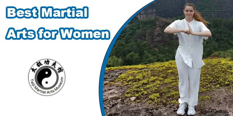 Best Martial Arts for Women