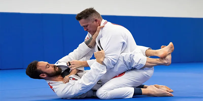 Brazilian Jiu-Jitsu