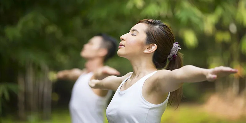 Tai Chi Deep Relaxation