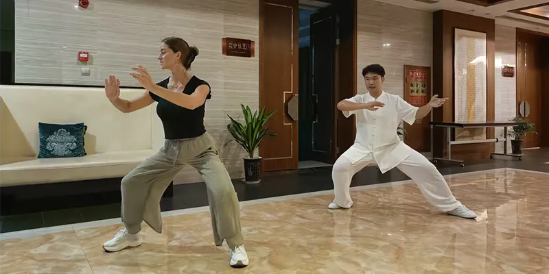 How To Choose The Right Tai Chi Training Camp