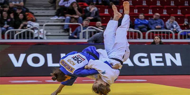 Judo for Women