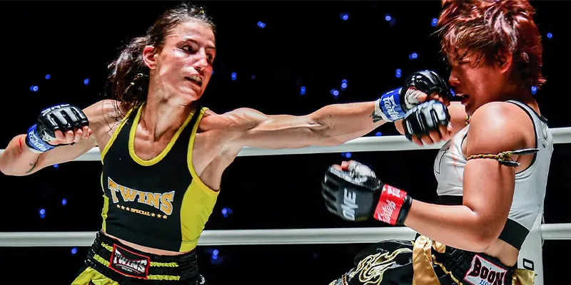 Muay Thai for Women
