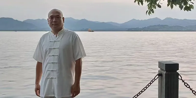 Shen Jiangfei Kung Fu Master