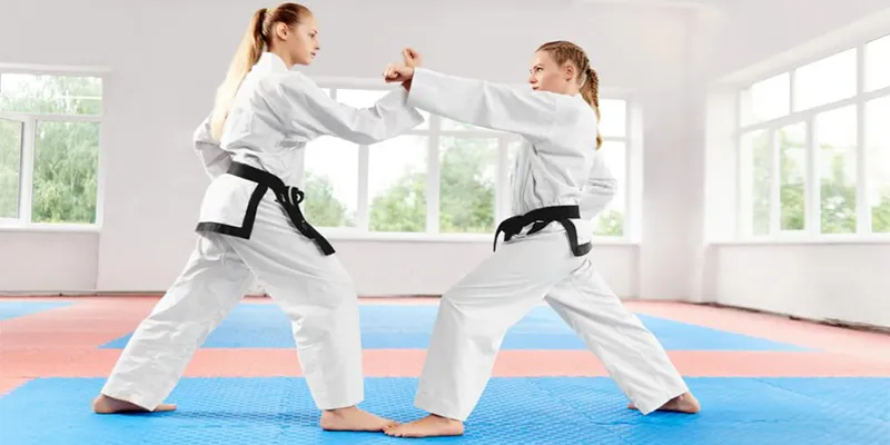 Start Best Martial Arts for Women