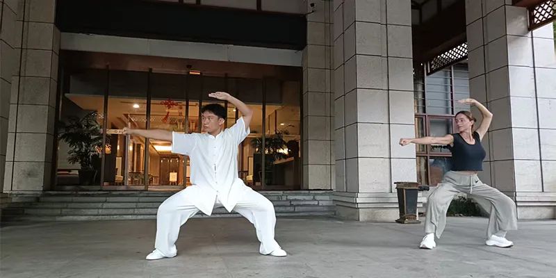 Tai Chi Considered the Healthiest Martial Art