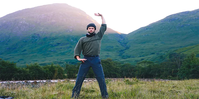 Seek Effortless Flow