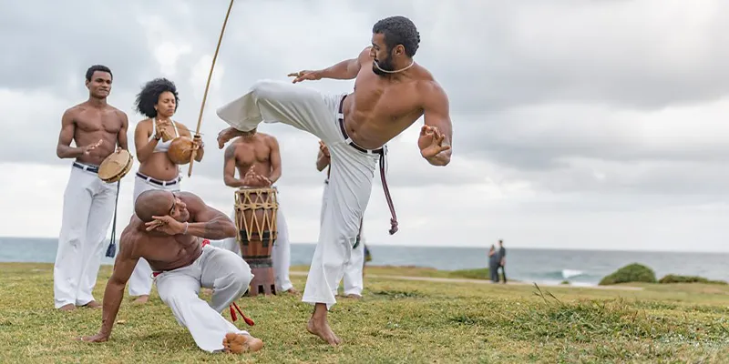 ​​Capoeira
