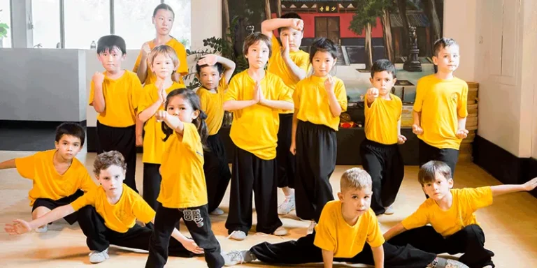 2026 Kung Fu Summer Camp Course and Price