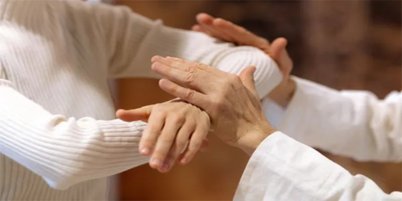 Benefits of Practicing Tai Chi Push Hands