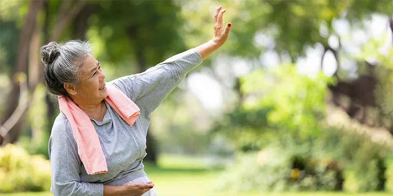 Benefits of Tai Chi After 40