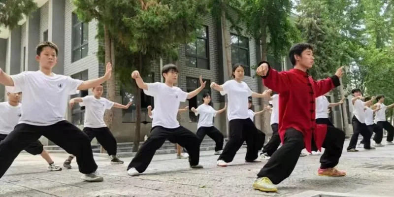 Chenjiagou Taichi School