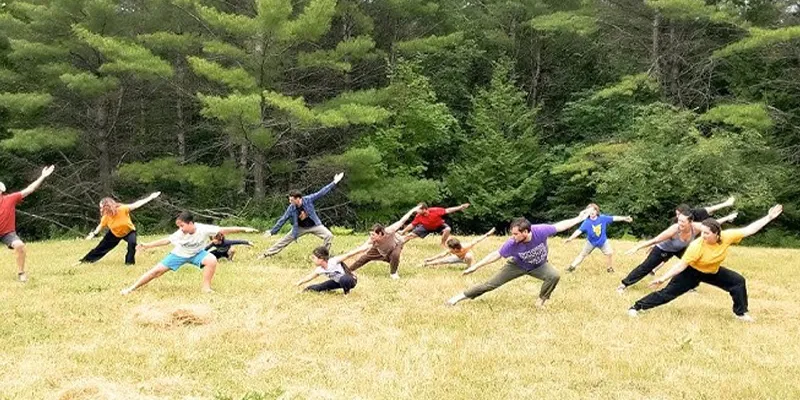 How to Choose the Right Kung Fu Retreats?