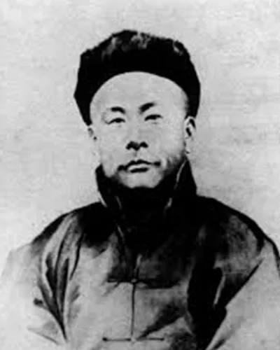 Huo Yuanjia