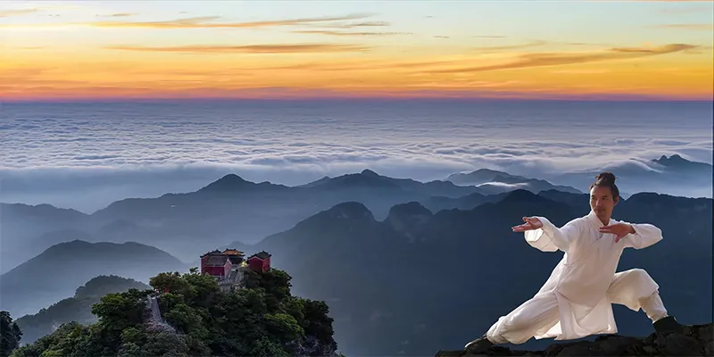 Kung Fu Retreat China Recommendation