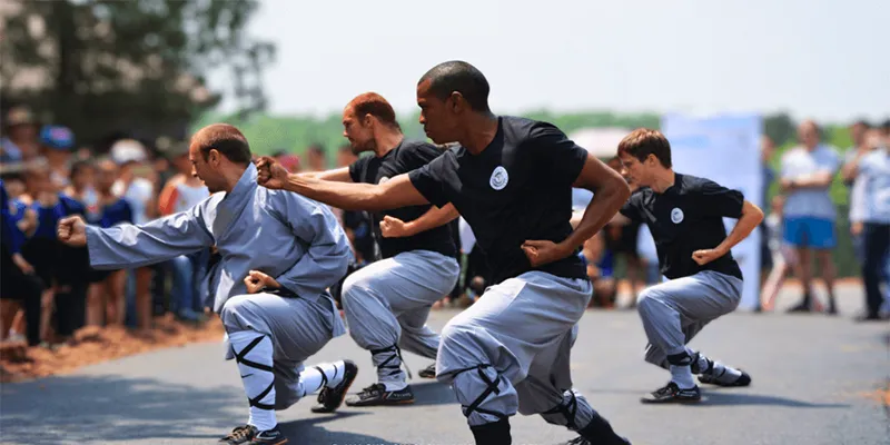 Maling Shaolin Kung Fu Academy
