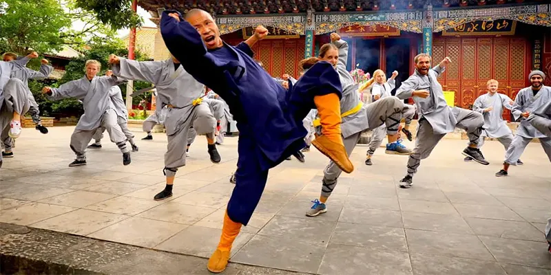 Shaolin Quan