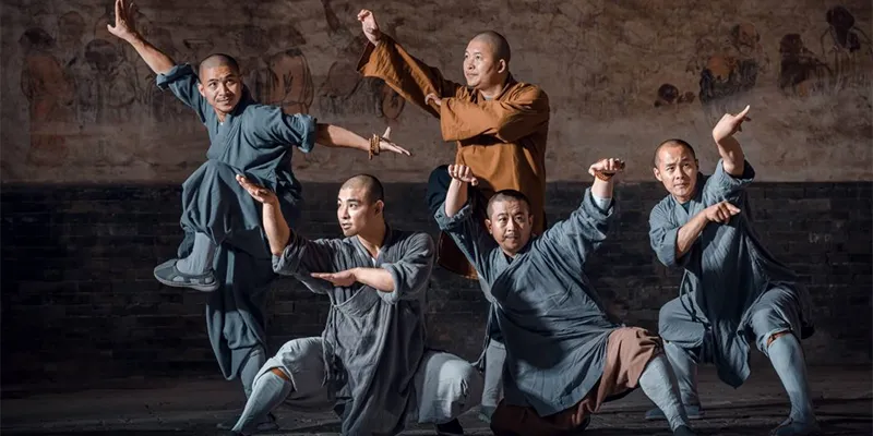 Shaolin Temple Kung Fu Academy, Henan