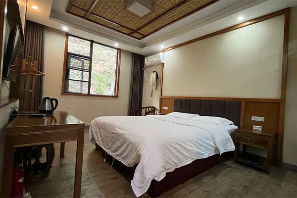 Shen Jiangfei Martial Arts School Accommodation