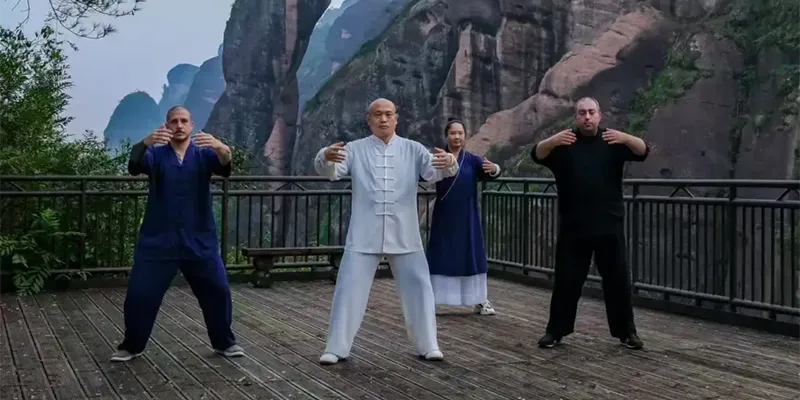 Shen Jiangfei Martial Arts School