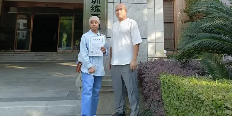 Tai Chi School in China Costs