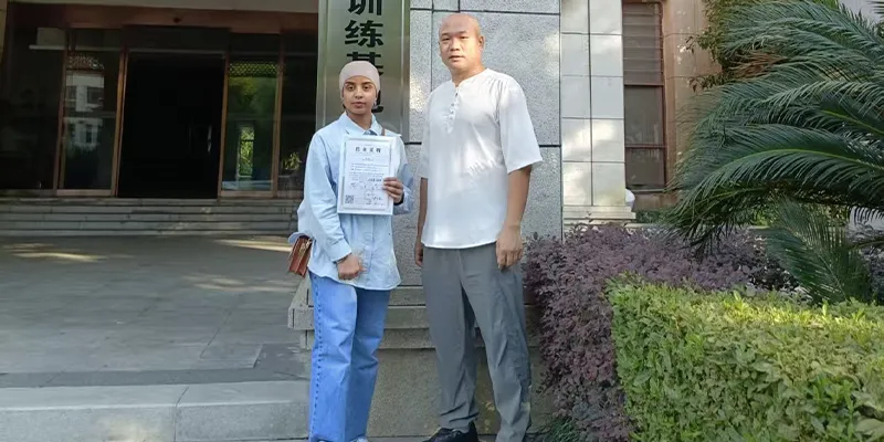 Tai Chi School in China Costs