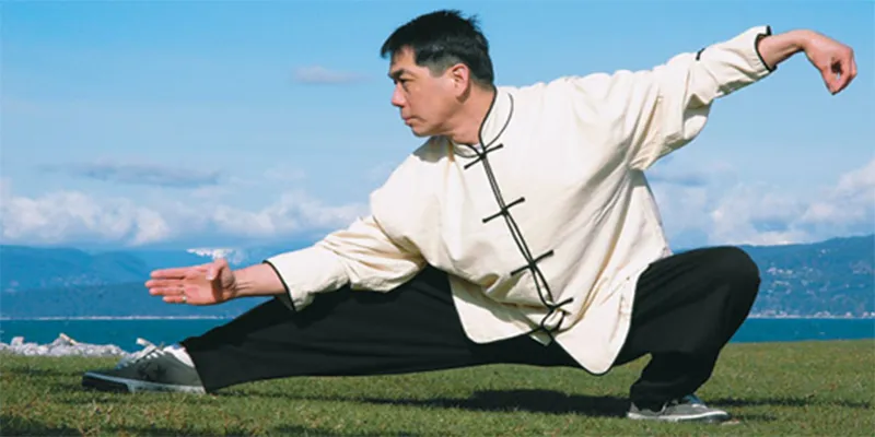 Tai Chi Yielding