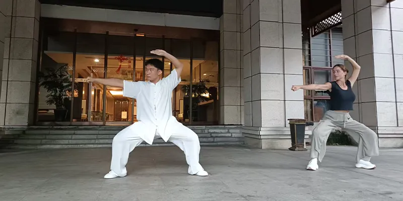 What Tai Chi In China Costs Include