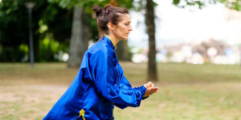Why Tai Chi Is Particularly Suited for People Over 40