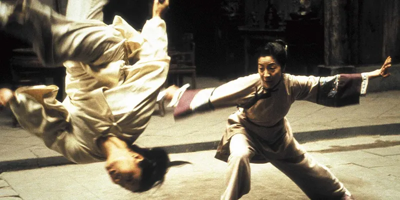 10 Almost Lost Kung Fu Styles