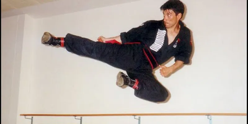 Bafanmen (Eight Flashing Door)