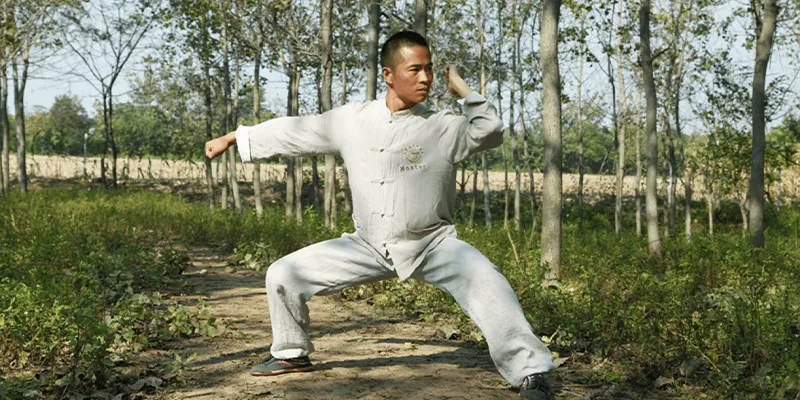 Bajiquan