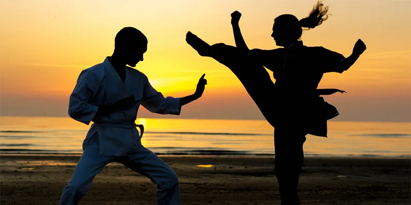 Best Martial Arts for Self Defense