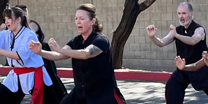 Choosing Kung Fu Training School