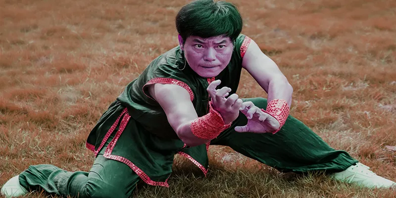 Ditan Quan (Earth Tumbling Fist)
