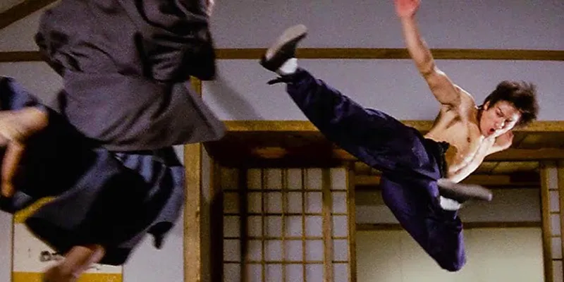 Japanese vs. Chinese Martial Arts