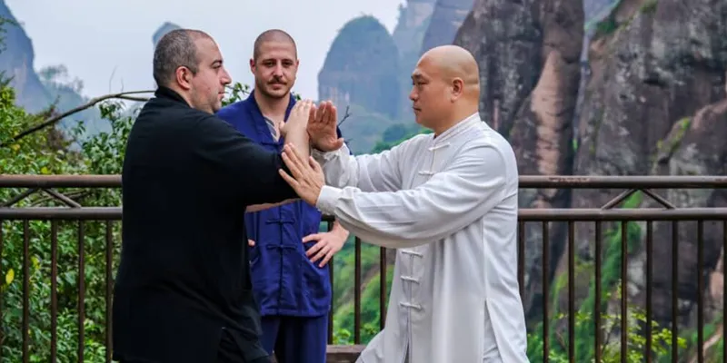 Kung Fu Training Challenges for Beginners