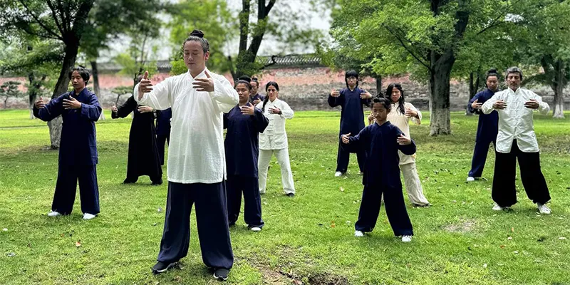 Kung Fu Training Daily Training Schedule