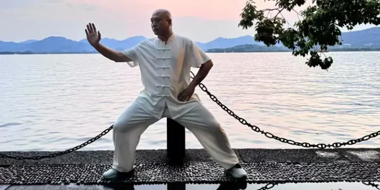 Kung Fu Training in China for Beginners