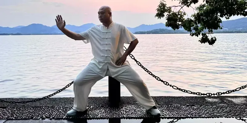 Kung Fu Training in China for Beginners