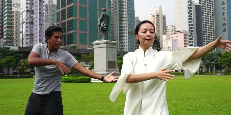 Patient, Precise, and Safety-Conscious Tai Chi
