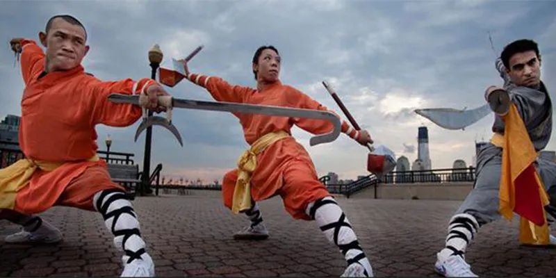 Styles in Kung Fu Lists