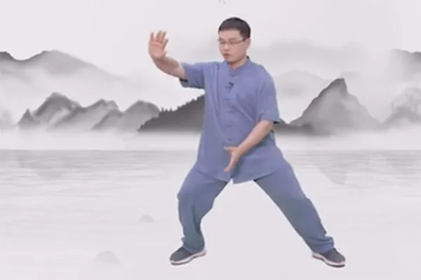 Wave Hands Like Clouds (Yún Shǒu)