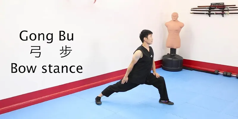 Bow Stance (Gong Bu)