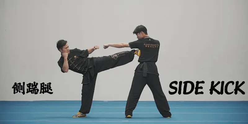 Ce Chuai (Side Kick)