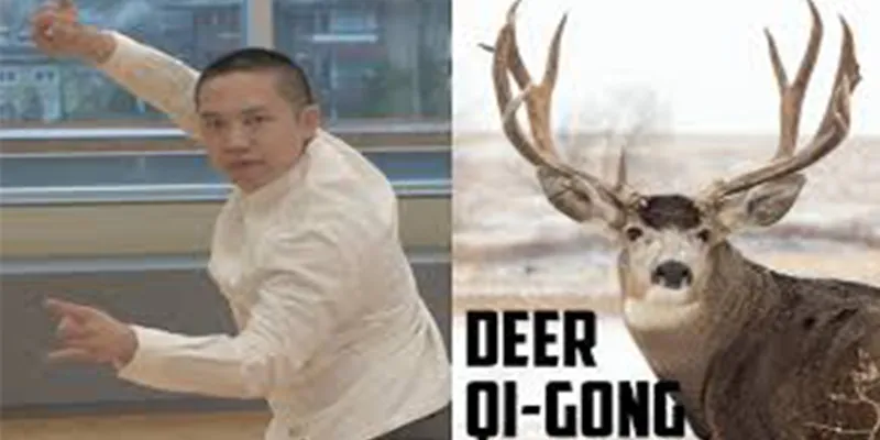 Deer Qigong