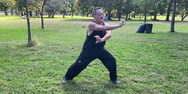 Dragon Claw (Long Zhua)