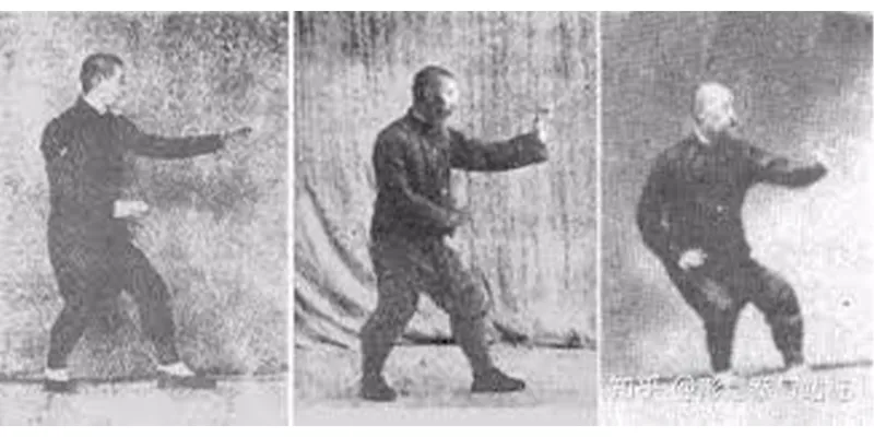 Dragon Fight in Xingyi Techniques